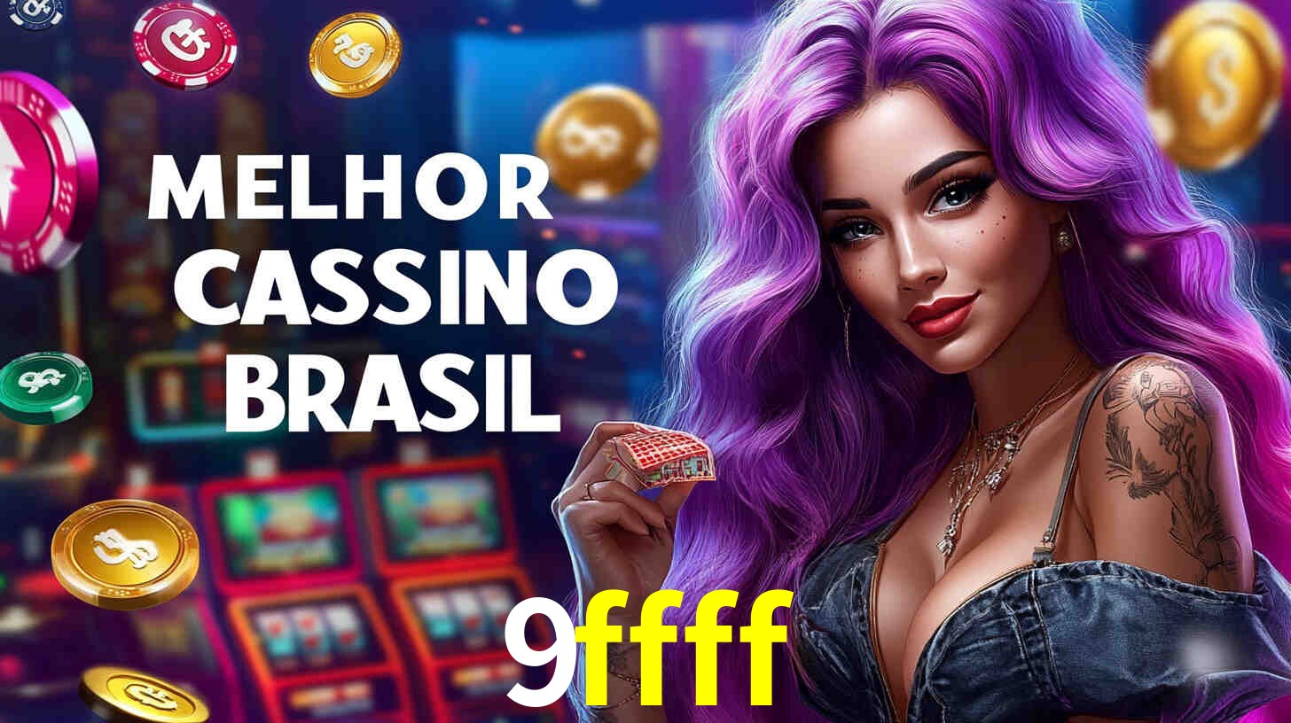A Revolução dos Aplicativos de Jogos no 9ffff