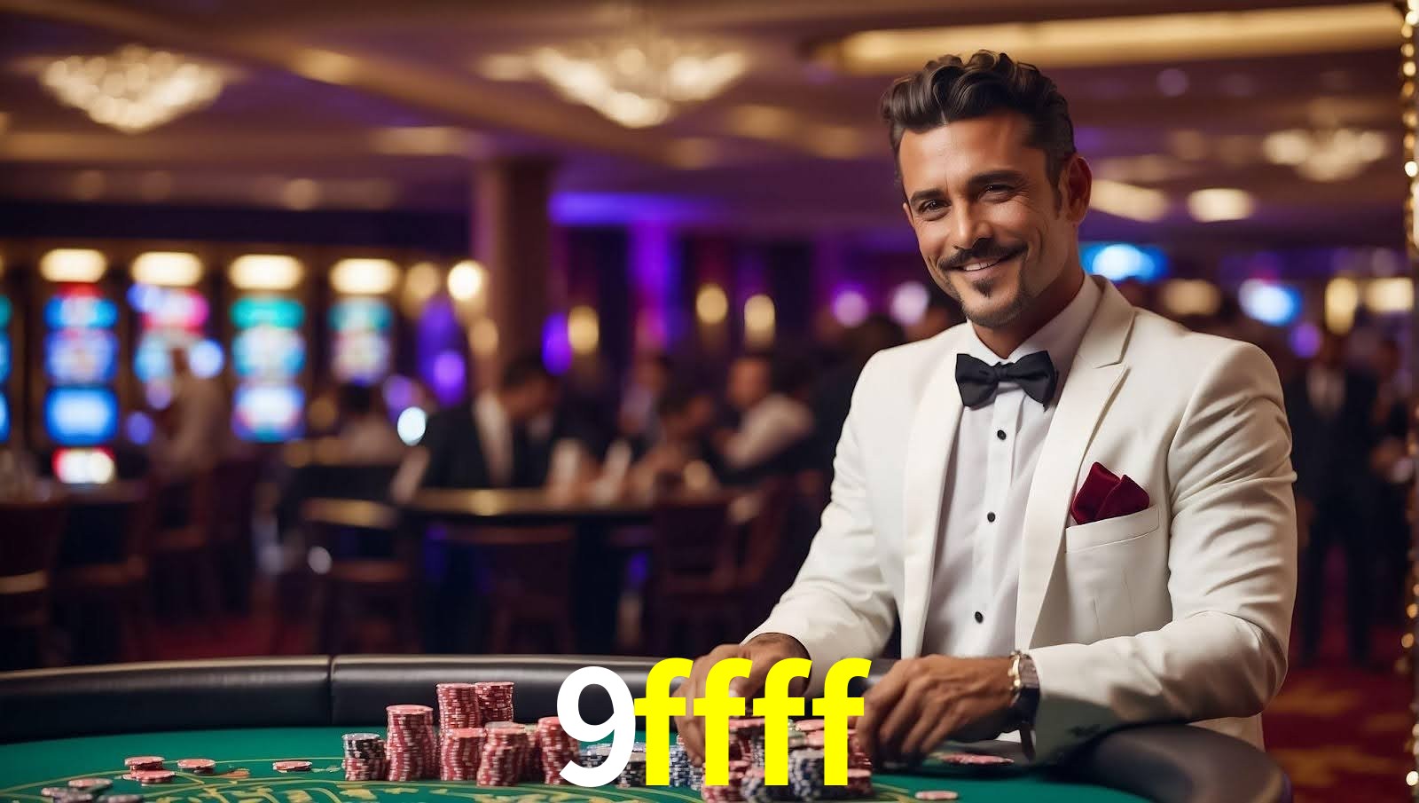 9ffff - Login Methods
