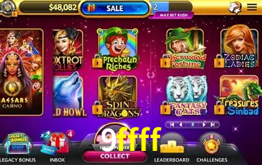 Descubra o Mundo do Cassino Online com 9ffff