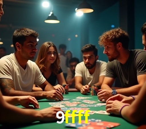 9ffff São Paulo - Top Slots