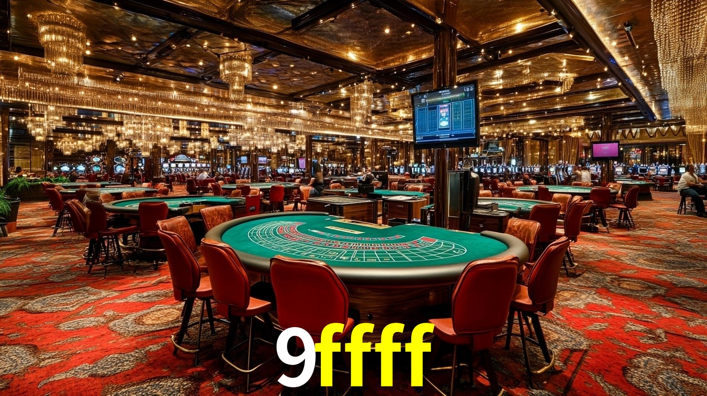 9ffff: Seu Especialista em Apostas Esportivas Brasileiras